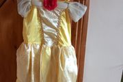 Disney Princess Dress - Belle &amp; Tiara