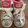 Kids Adidas Liberty London campus trainers Image 2