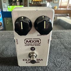MXR custom shop Custom Comp pedal