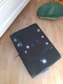 Tripp suit case