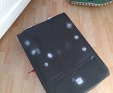 Tripp suit case