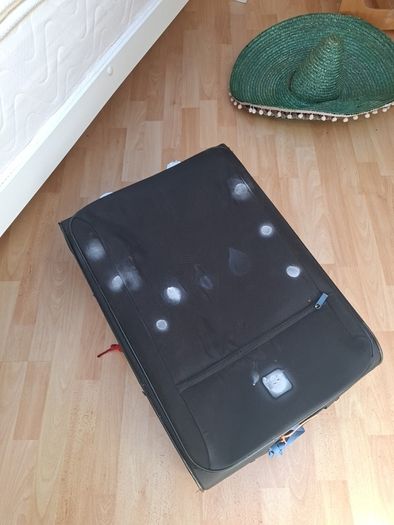 Tripp suit case
