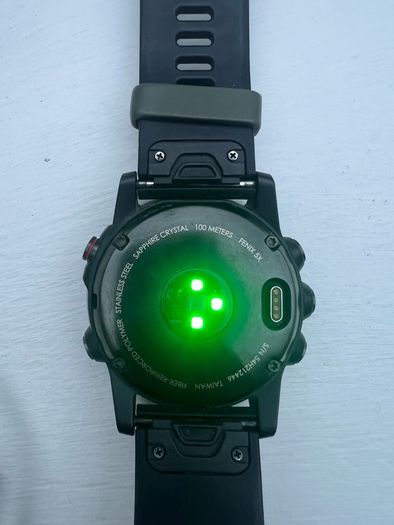 Garmin fenix 5x sapphire edition