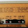 From 1982  Akai - CS-F11 Audio-cassette deck, working good. Image 4
