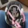 Thorpe girls helmet Image 3