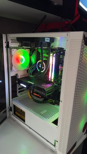 Custom Highend Gaming Pc Amd Ryzen 7 5700x3d 32 Gb Ram