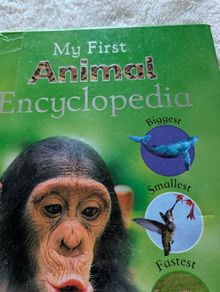 My first animal ecyclopedia