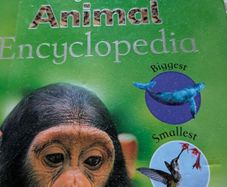 My first animal ecyclopedia