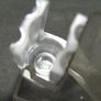 Lego Rare Trans Clear Prototype Ghost Shroud Unreleased Colour Very Rare And Hard To Find Trans Clear Version Rare Not Many Around Very Rare Image 5