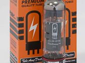 Tube Amp Doctor EL34-STR 'Redbase' Premium, Matched Vacuum Tubes