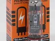 main image for ad Tube Amp Doctor EL34-STR 'Redbase' Premium, Matched Vacuum Tubes