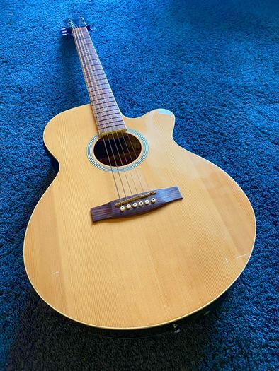 STAGG Electro Acoustic + Gig bag
