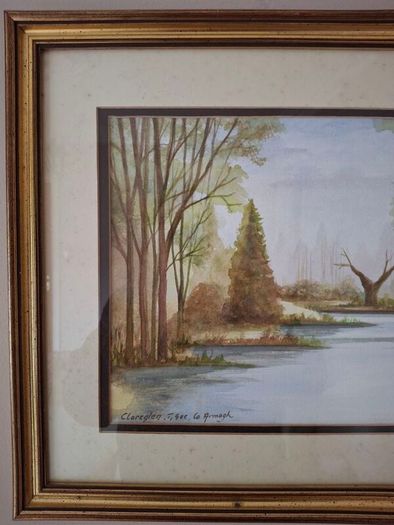 Art  - Watercolour ( Tanya Smith