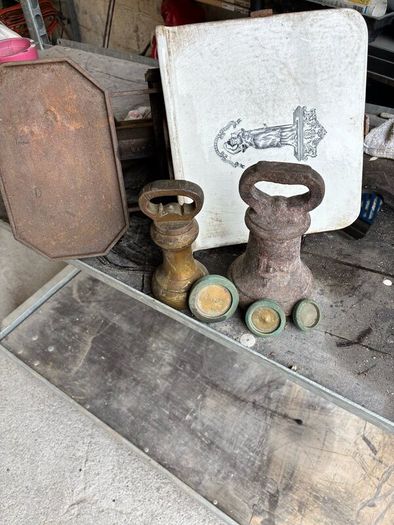 Weighing Scales