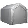 Storage Tent 180x300 cm Steel Grey Image 4