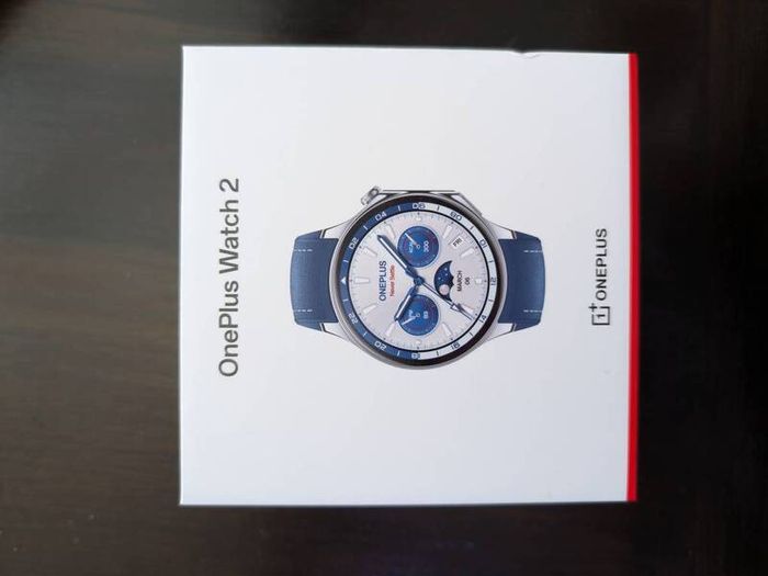 One Plus Watch 2