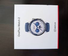 One Plus Watch 2