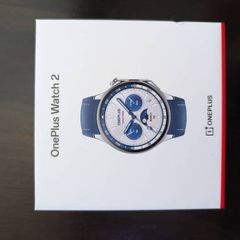 One Plus Watch 2