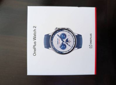 One Plus Watch 2