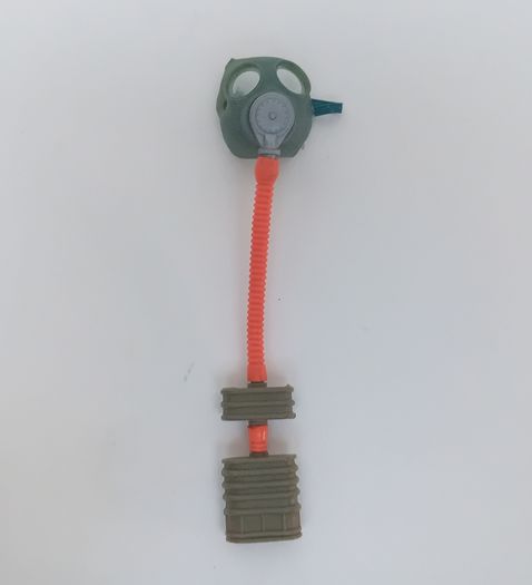 Palitoy Action Man British Infantry Gas Mask