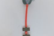 Palitoy Action Man British Infantry Gas Mask
