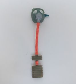 Palitoy Action Man British Infantry Gas Mask