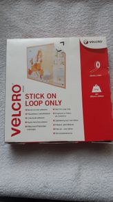 Velcro Stick On Loop Only