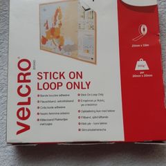 Velcro Stick On Loop Only