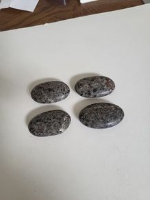 Flame stones specimens