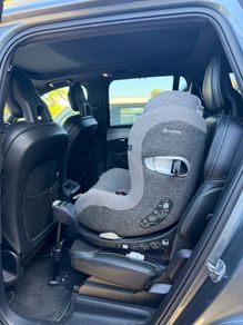 Cybex Sirona 360 rotating car seat