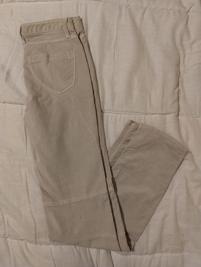 Beautiful Massimo Dutti Soft Corduroy Jeans Trousers