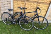 28" inch city bikes for adults men women in perfect condition