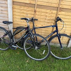 28" inch city bikes for adults men women in perfect condition