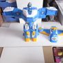SuperWings 3 in1 World Aircraft Transforming Robot Image 3