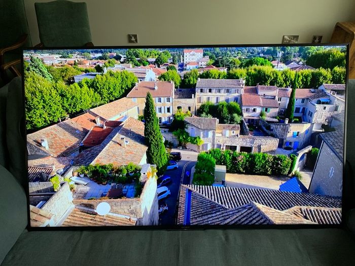 Sony Bravia 55in TV model KD-55XF8796 ultra HD