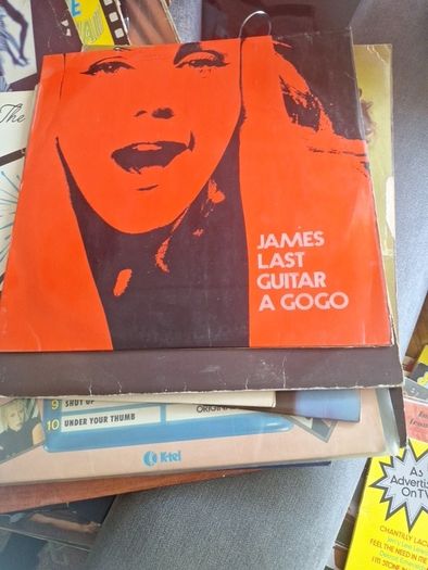Vinyls ...LP's all 35 for the One Price of 65.00euro .. Price Drop