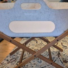 Baby Moses basket