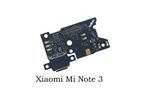 For Xiaomi Mi Note 3 - Replacement Charging Port Dock Connector & Microphone New - FHT02MICP