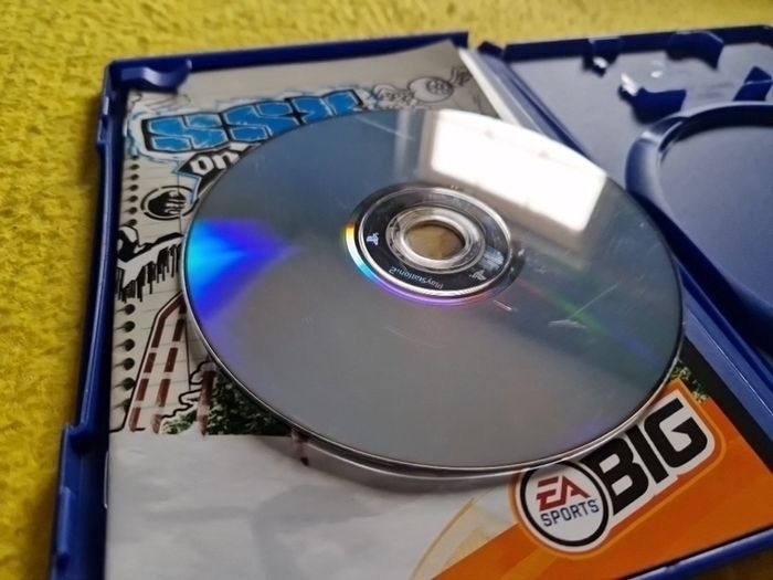 SSX on tour PlayStation2 Ps2 Games Original