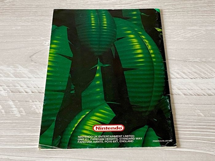 SNES Donkey Kong Country Boxed with Go Ape CD