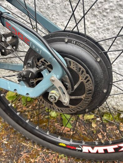 Ebike Conversion 2000w