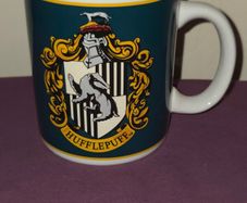 Harry Potter Hufflepuff Mug