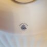 Vintage Royal Tara Bone China Mantle Clock Image 4