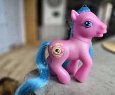 March Birthday Mischief HTF MLP G3 My Little Pony 2005