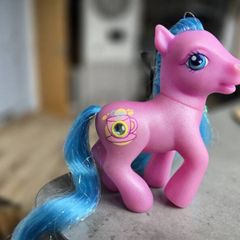 March Birthday Mischief HTF MLP G3 My Little Pony 2005