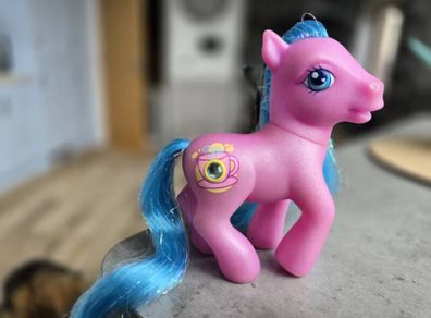 March Birthday Mischief HTF MLP G3 My Little Pony 2005