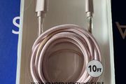 iPhone 14 13 12 11 iPod iPad apple usb to lightning charging cable