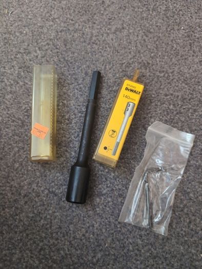 DeWalt hand drilling extension shaft DT 4592