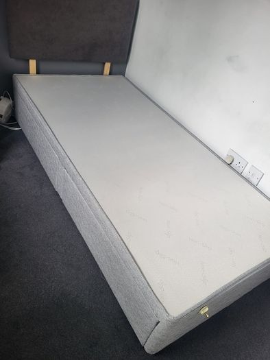 Single bed