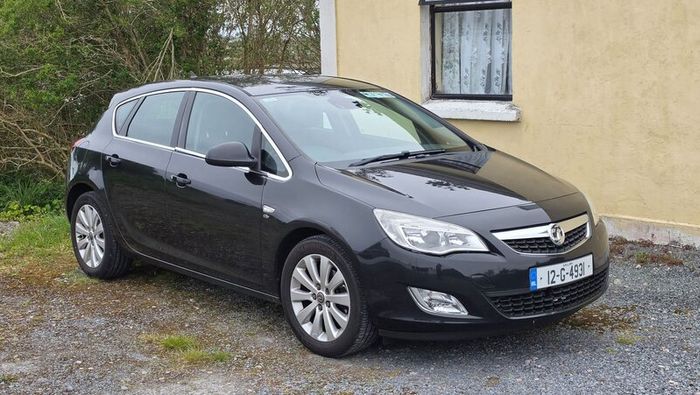 Vauxhall Astra Hatchback